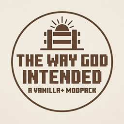 The Way God Intended logo