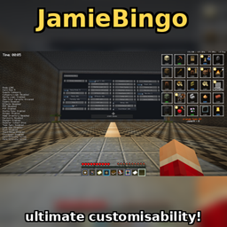 JamieBingo project image