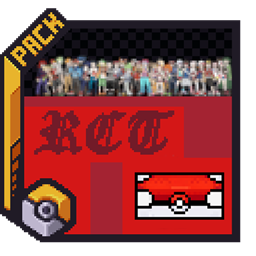 RCT Badges - PokeBadges Compat logo