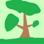 Plants infection logo
