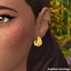 oakiyo - Daphne Earrings logo