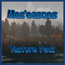 (Long)Mes'easons TexturePack 1.13.1