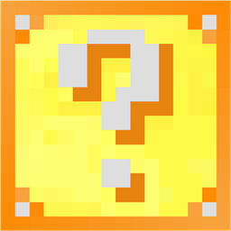 Diamond Wolf Luck Block Race logo