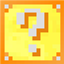 Diamond Wolf Luck Block Race logo