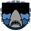 The SharkPack logo