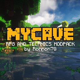 myCaveMOD Reborn! logo