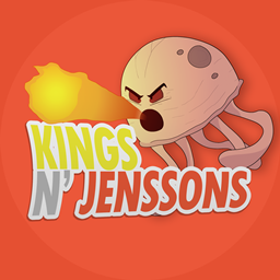 KingsNJenssons Modspack logo
