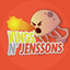 KingsNJenssons Modspack logo
