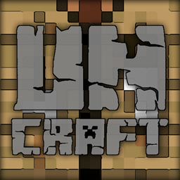 UnCraft [Data Pack] logo