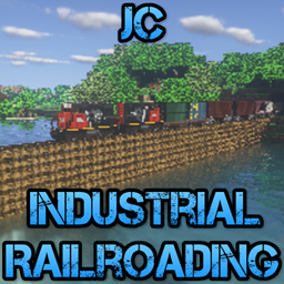 JC Industrial Railroading logo
