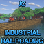 JC Industrial Railroading logo