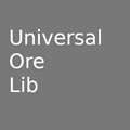 Universal Ore Library