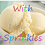 Minecraft With Sprinkles logo