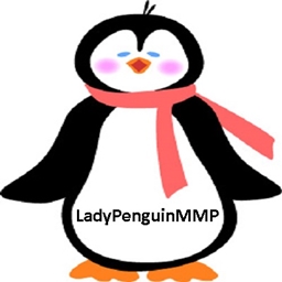 LadyPenguinMMP logo