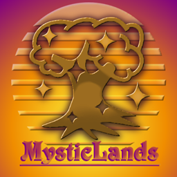 MysticLands logo