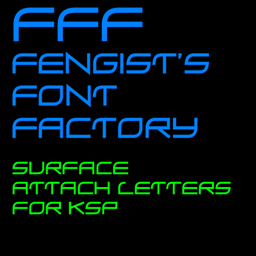 Fengist's Font Factory