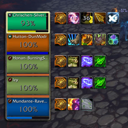 Ability Team Tracker logo