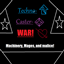 Technocaster War! logo