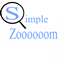 SimpleZoom logo
