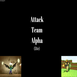 Attack Team Alpha (lite) logo