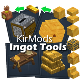 Ingot Tools logo