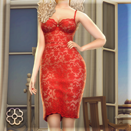 Candace Dress logo