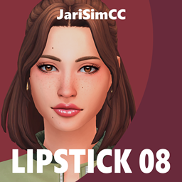 JariSimCC Lipstick 08 project image