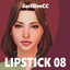 JariSimCC Lipstick 08 logo