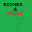 Biomes And Caves logo