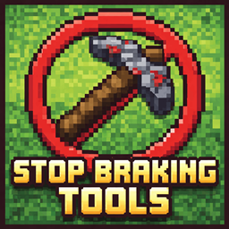 Stop Breaking Tools