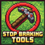 Stop Breaking Tools logo