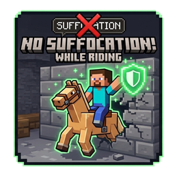 No Horse Suffocation