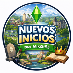 Save file 'Nuevos inicios', by MikiSt95