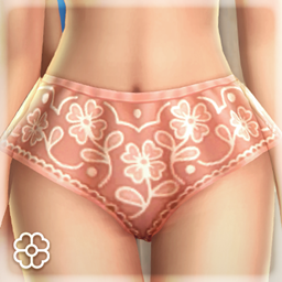 Valentina Knickers logo