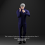 JJK Uniform Collection - Fearsome Womb Arc Part 1: Gojo Satoru Uniform V.1 - Pants logo