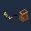 Bone Fragment to Fertilizer logo