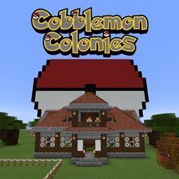 Cobblemon:Colonies project image