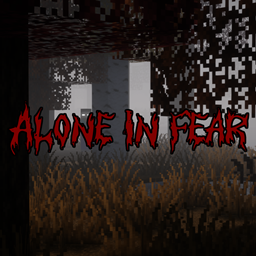 Alone in Fear logo