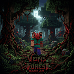 Veins of the Forest (Horror Craft) project image
