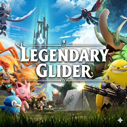 Legendary Glider (Pal Schema) project image