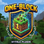 One-Block Adventure logo