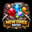 New Ores  (NOM) logo