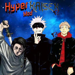 Jujutsu Craft Addon - Hyper Kaisen project image