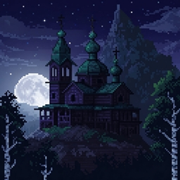 Dark Fantasy: Church of Sin project image
