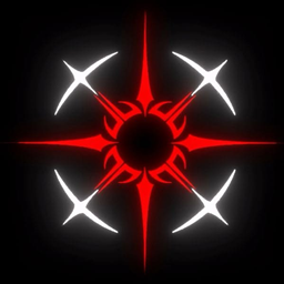 NVVS RUSTed logo