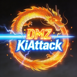 DMZKiAttacks logo