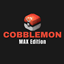 Cobblemon Max Edition logo