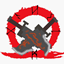 God of War: The mighty Blades of Chaos logo