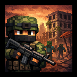 Hunter Z Extinction logo