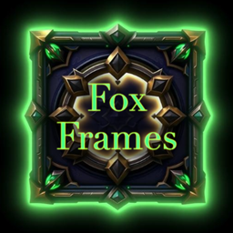 FoxFrames logo